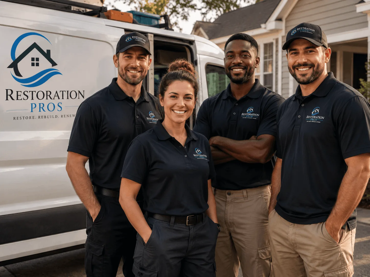Professional Flood Damage Restoration Services in Kingman, IN